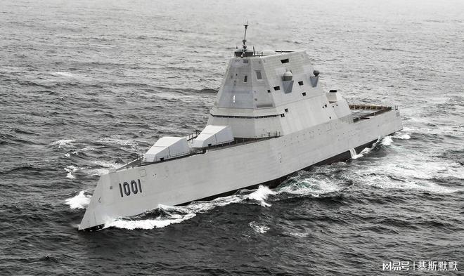 对比中国海军首次站在世界之巅振奋人心中美新锐驱逐舰数量(图10)