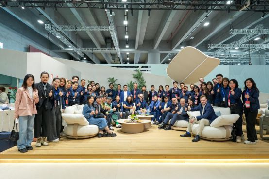 IFF丨原创设计闪耀全球悍高x 2025广州C(图5)