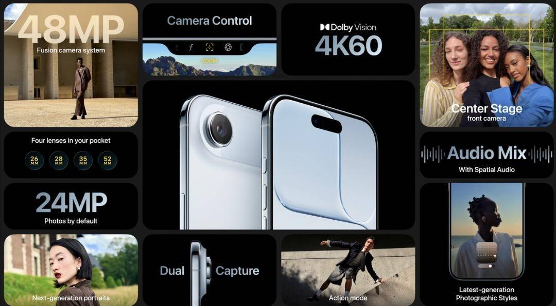 但苹果的“流量饥渴症”加重了iPhone 17虽然大爆(图2)