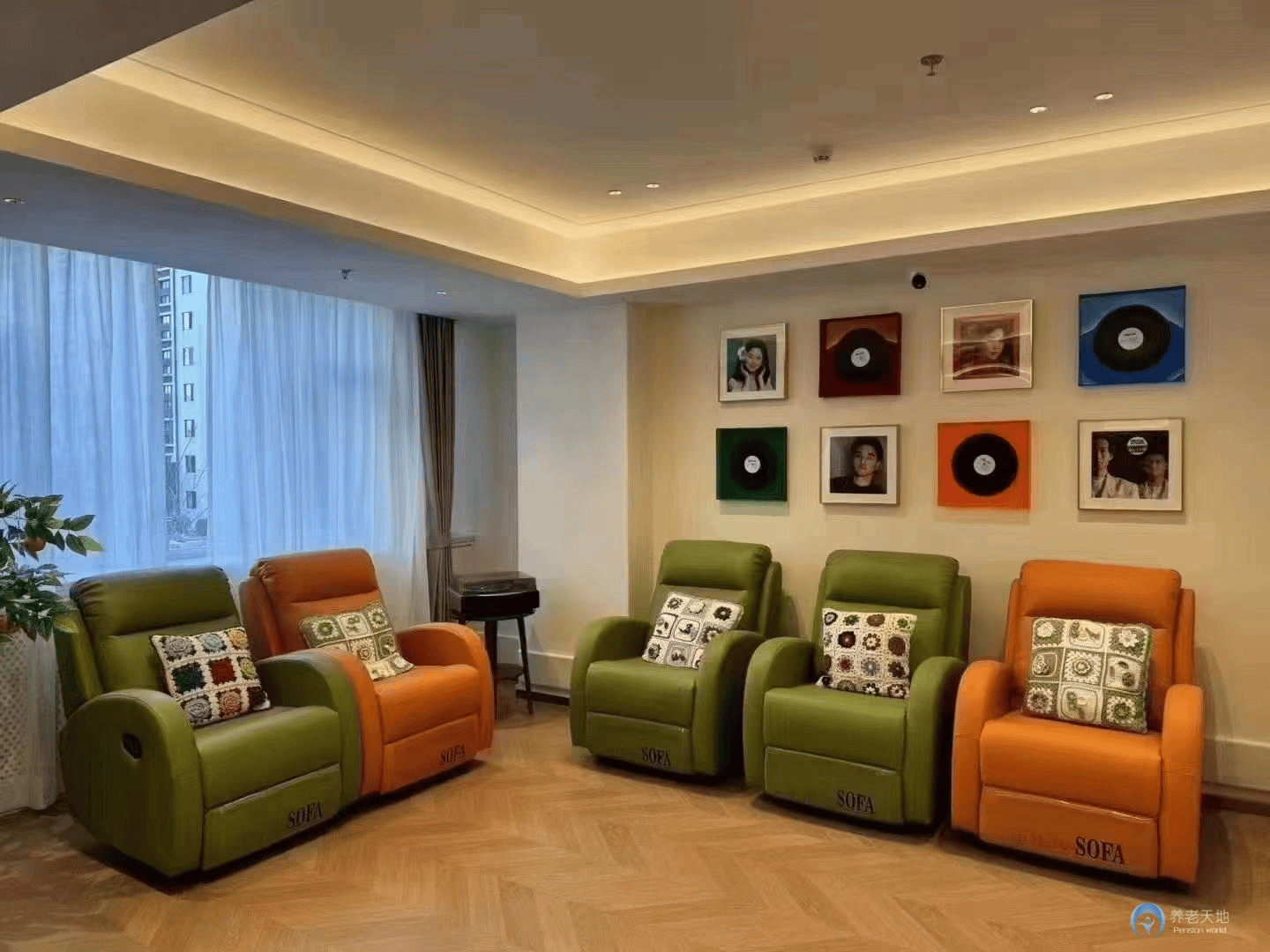 和平府:体验医养融合的魅力2026 走进北京泰康之家(图3) 和平府:体验医养融合的魅力2026 走进北京泰康之家(图3)